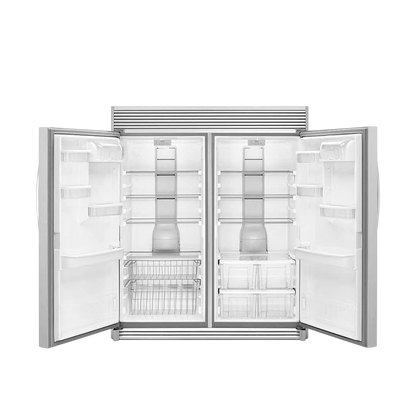 Congelador Gemelo Whirpool WSZ57L18DM