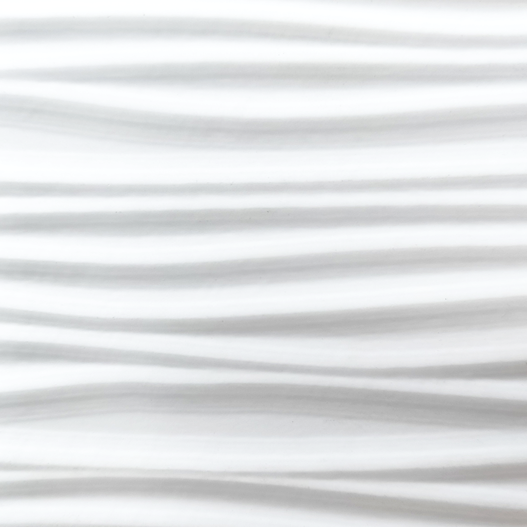 Blanco Wave Label RAUVISIO Wave Blanco – Cubylam & Chalet