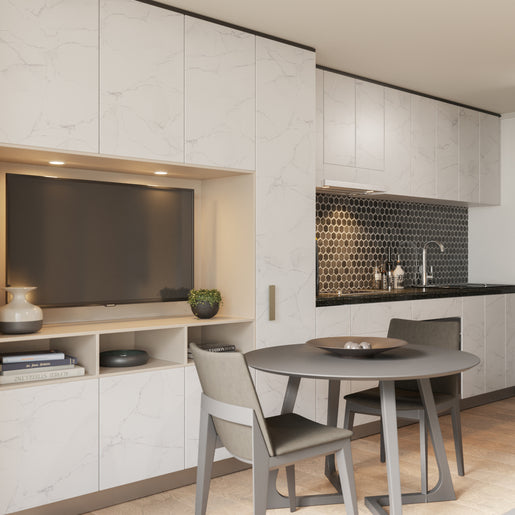 Melamina Mármara Vesto