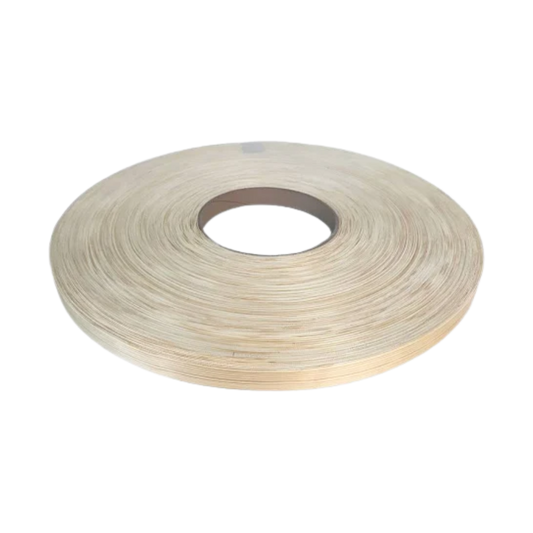 Cintilla Madera Natural PreEngomada Chapacinta Pino 13mm