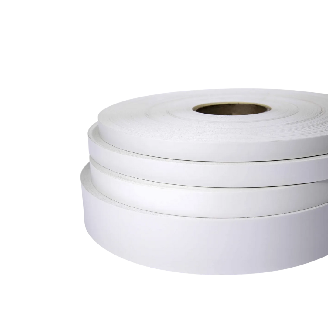 Cintilla C/Pegamento Blanco Frosty