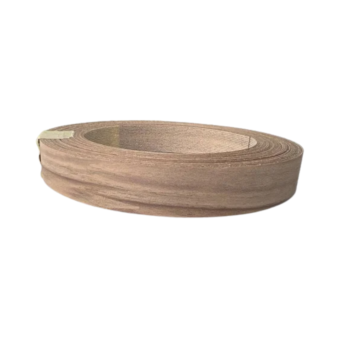 Pre-Gumbed Natural Wood Tape Chapacinta zapelli 