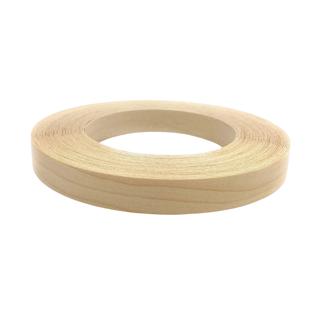 Cintilla Madera  Natural Preengomada Chapacinta Cherry 22mm