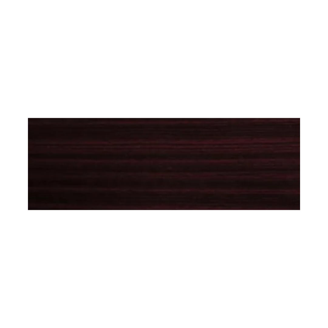 Cintilla Melamina C/Pegamento Caoba Mahogany
