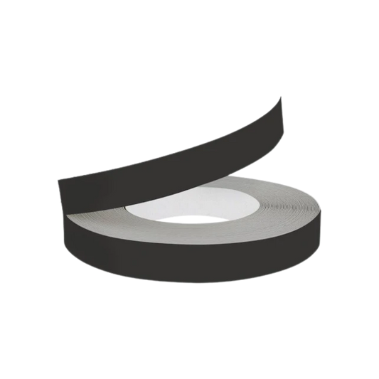 Melamine Tape W/Dark Gray Glue 