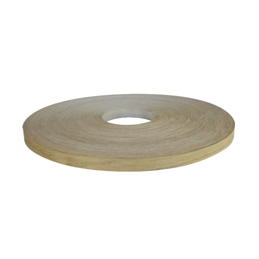 Pre-Gumbed Natural Wood Tape Oak Veneer 