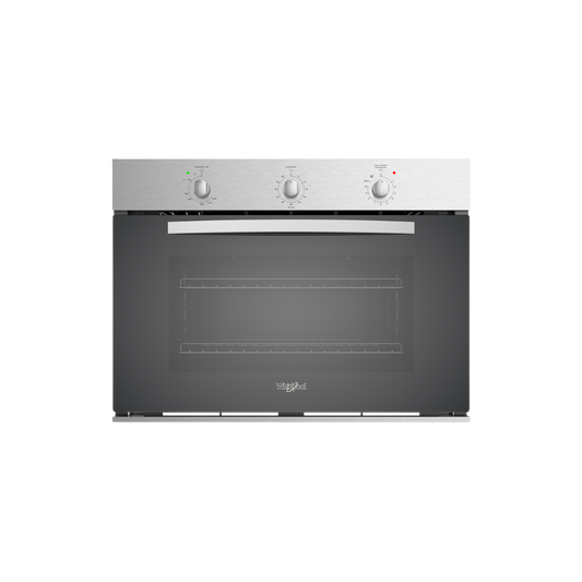 HORNO GAS 80CM WHIRLPOOL WOA301S