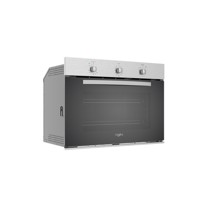 HORNO GAS 80CM WHIRLPOOL WOA301S
