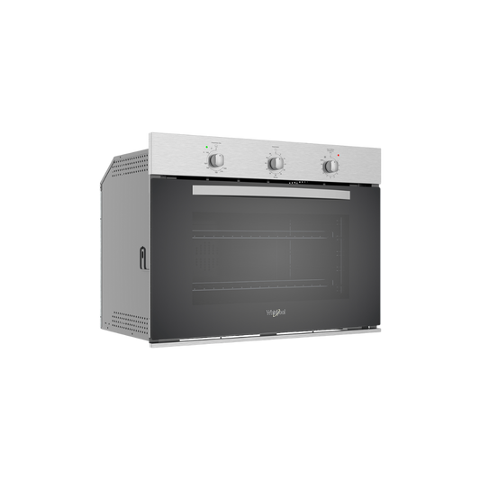 HORNO GAS 80CM WHIRLPOOL WOA301S