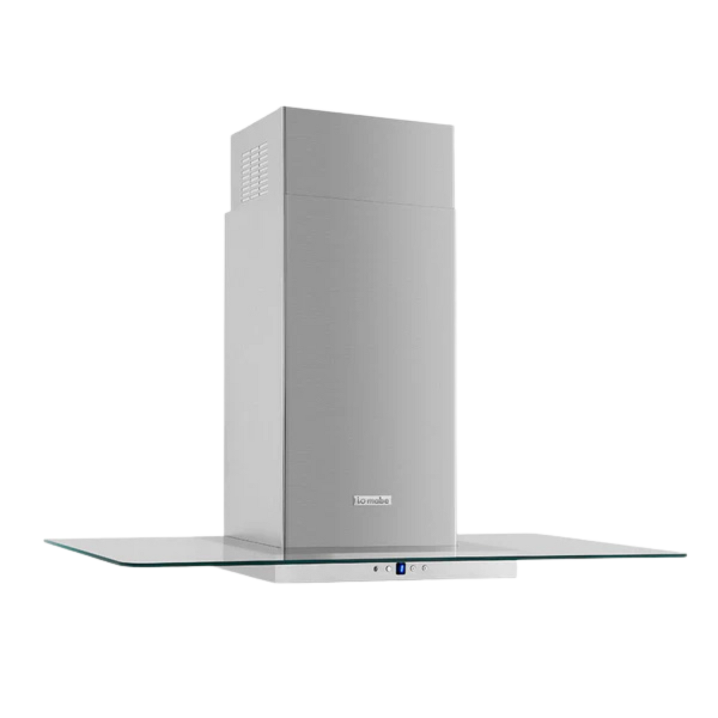 Campana De Pared  90Cm Acero Inoxidable Io9018cp4I