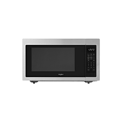 MICROONDAS CON TRIM 60CM WHIRLPOOL
