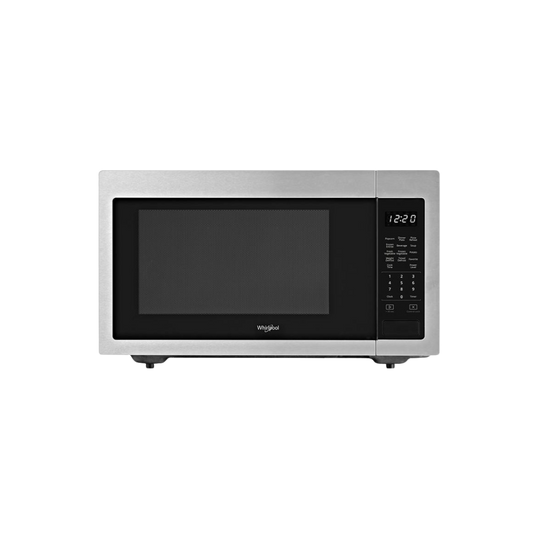MICROONDAS CON TRIM 60CM WHIRLPOOL