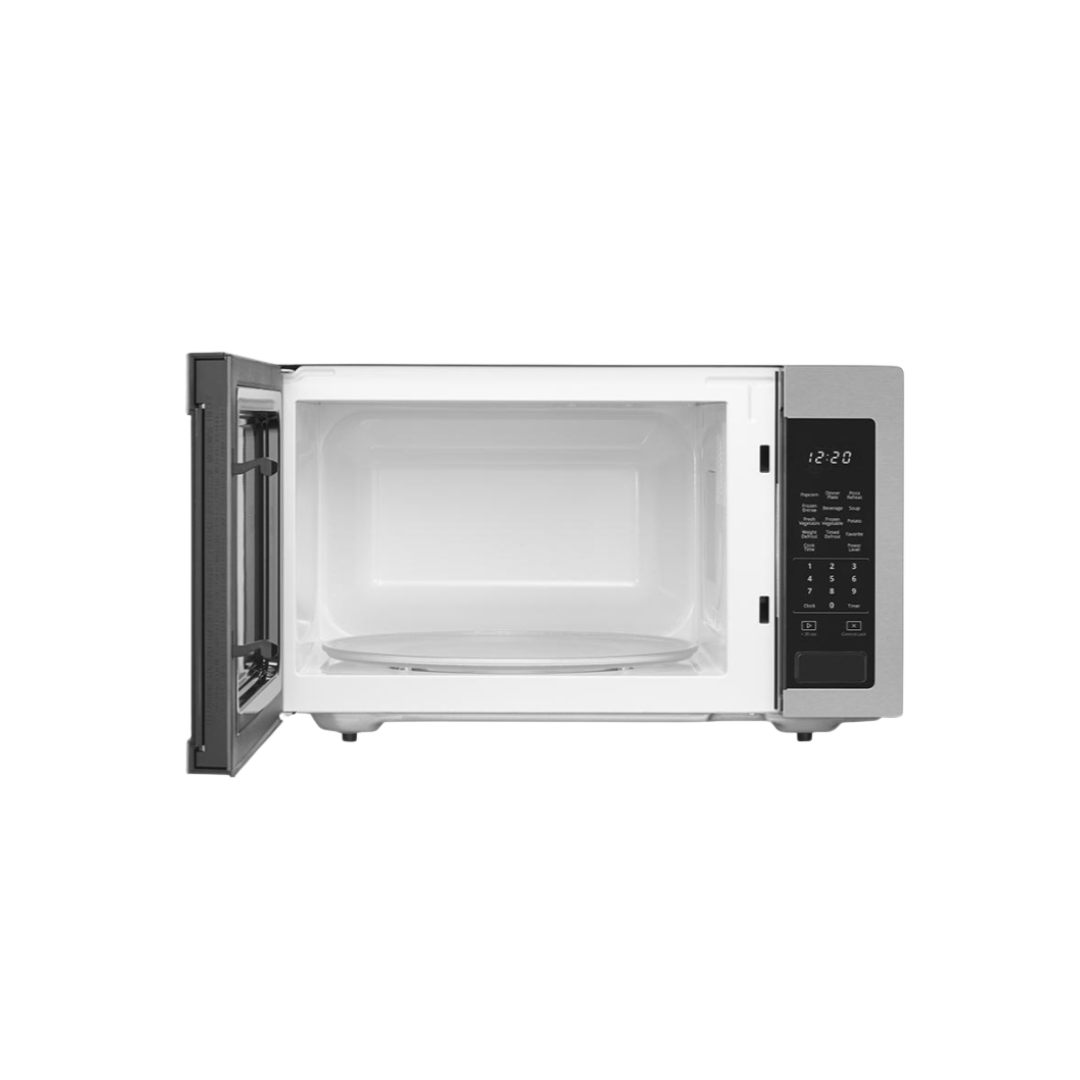 MICROONDAS CON TRIM 60CM WHIRLPOOL