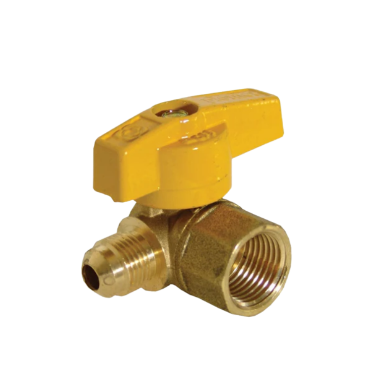 Llave Coflex Gas 1/2 Np 90''  Ip-206