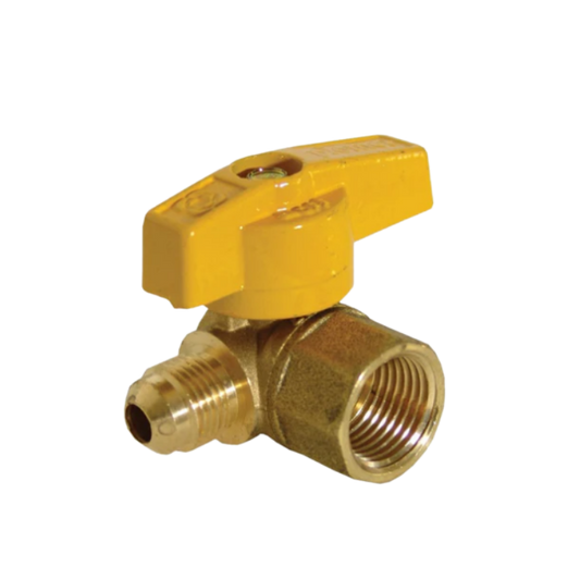 Llave Coflex Gas 1/2 Np 90''  Ip-206