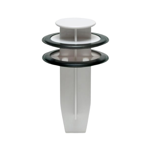 Mr. Scrappy MST-10 Herramienta de desecho para cubiertos, desatascador de cubiertos, rascador y tapón