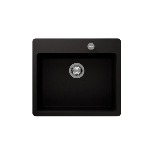 Virtus N-100S FREGADERO SCHOCK NERO