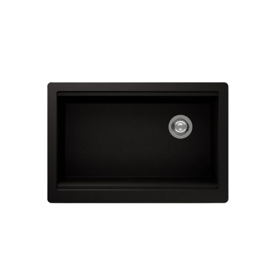 Mansión M-100L FREGADERO SCHOCK NERO