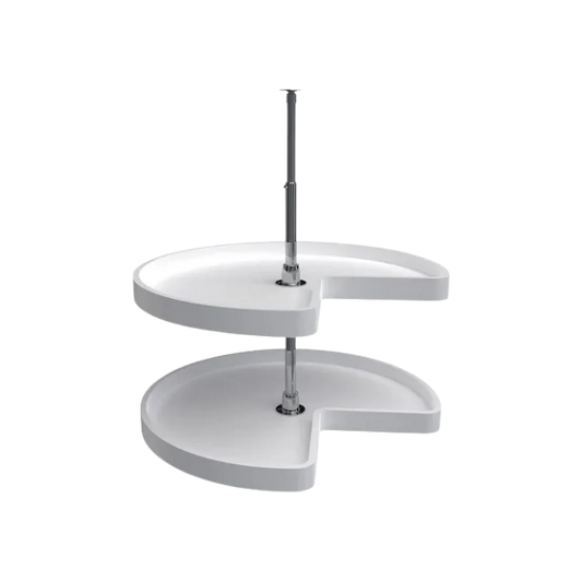 Lazy Susan C&C Rebanada Plástico