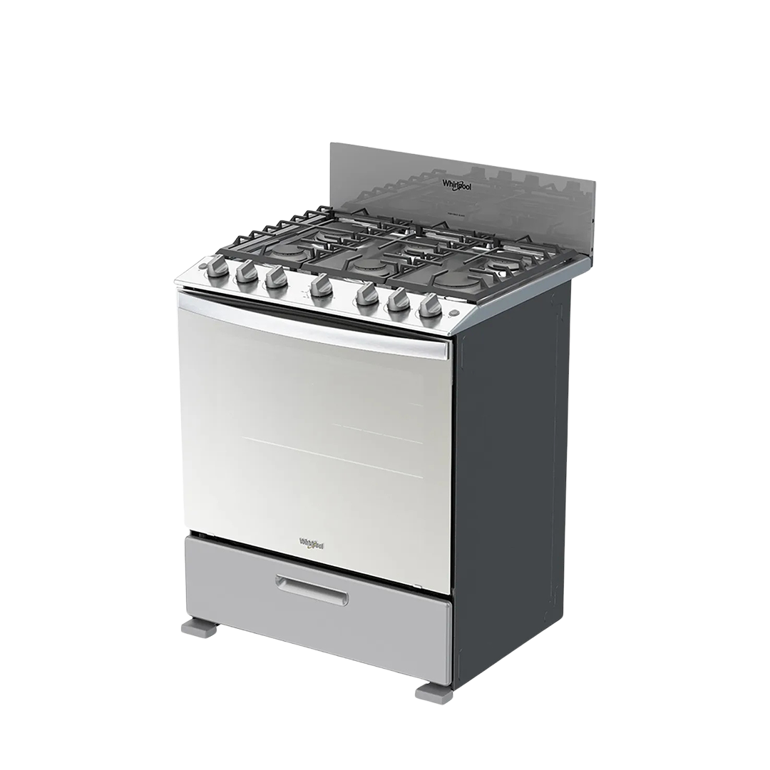 Estufa Silver Whirlpool