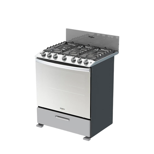 Estufa Silver Whirlpool