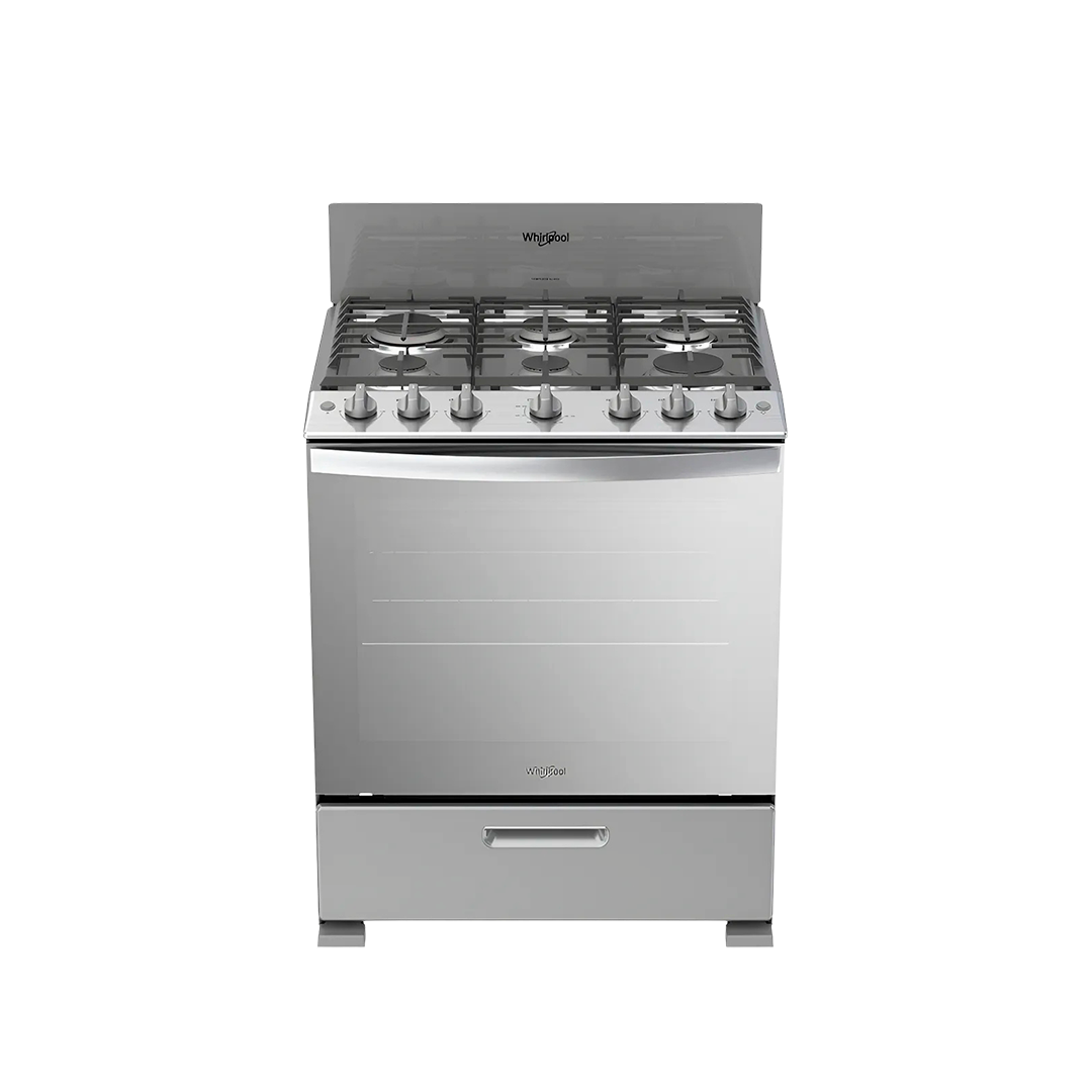 Estufa Silver Whirlpool