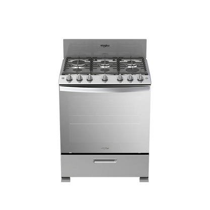 Estufa Silver Whirlpool