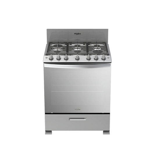 Estufa Silver Whirlpool