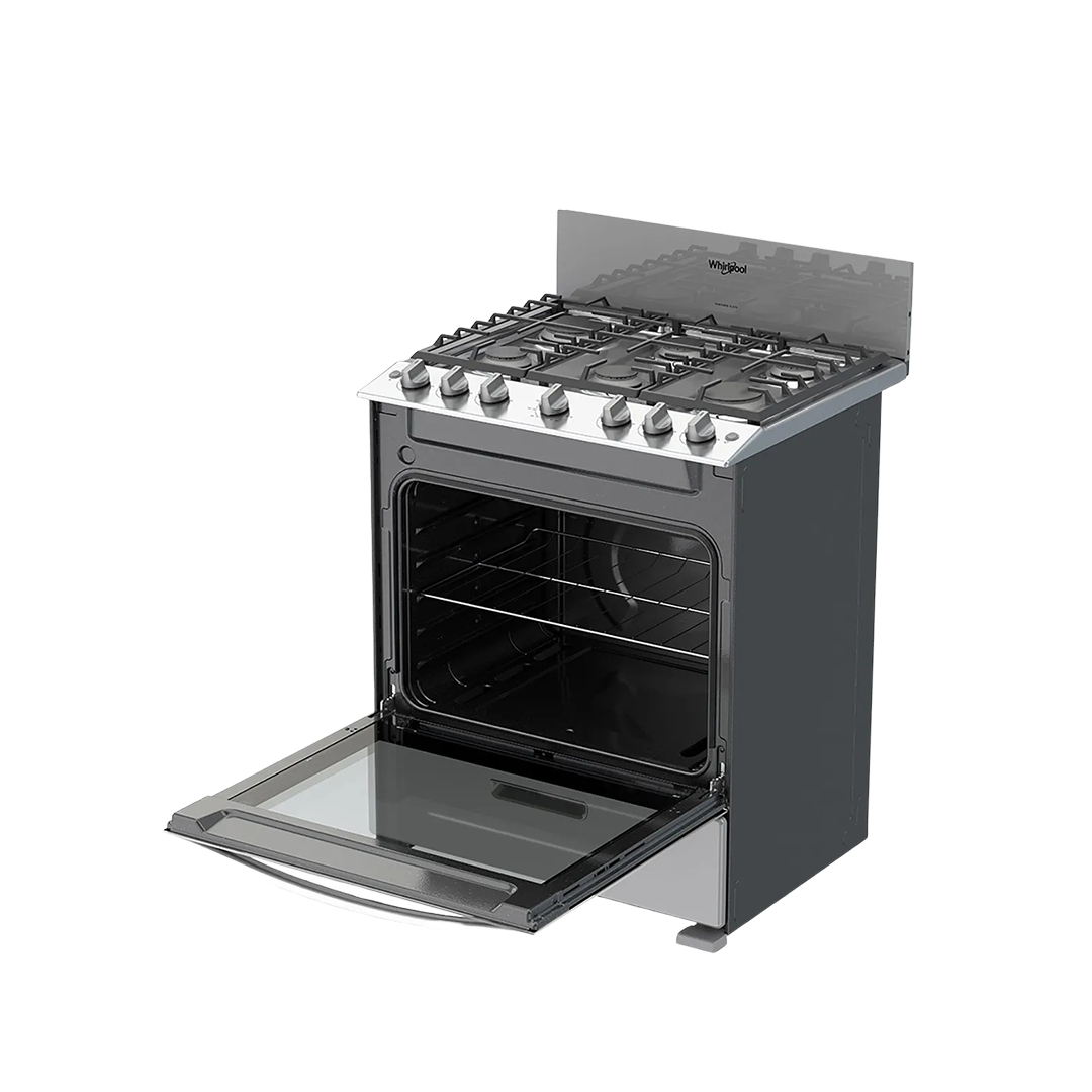 Estufa Silver Whirlpool
