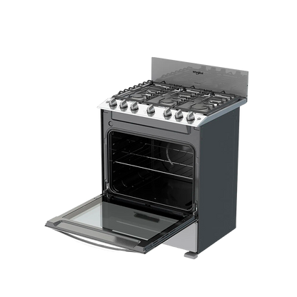 Estufa Silver Whirlpool